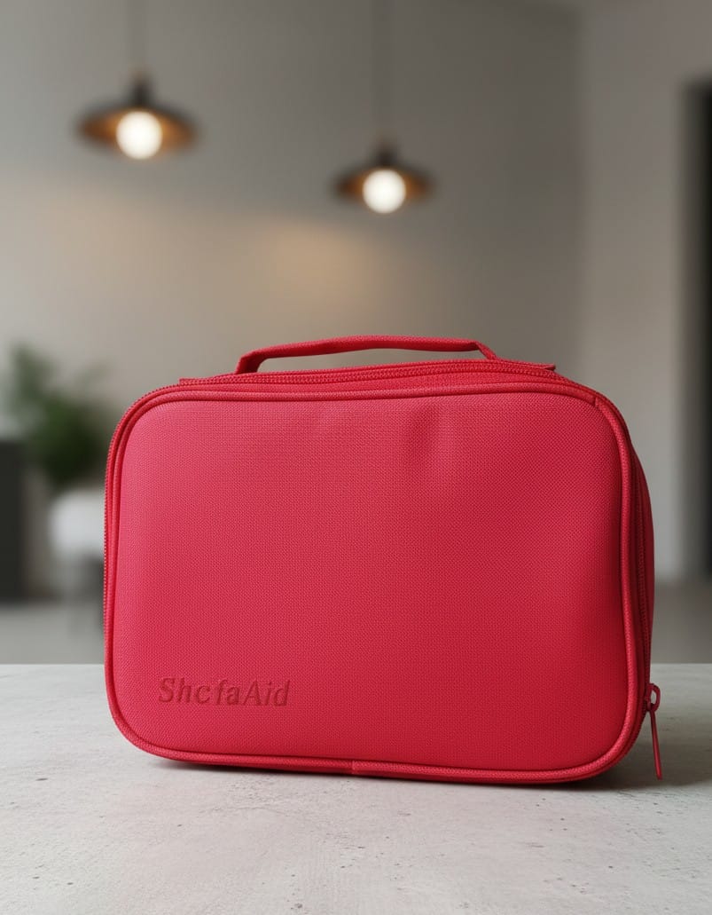 শেফা এইড- আইটেম ব্যাগ ( Bag only )