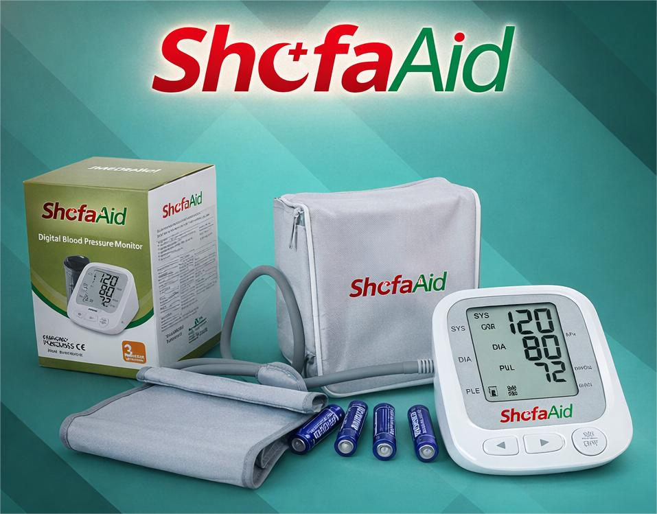 Blood Pressure Monitor